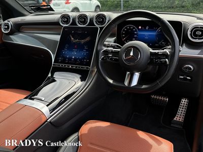 2023 Mercedes-Benz GLC Class