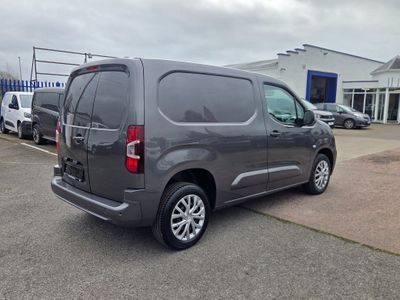 2021 Citroen Berlingo