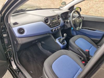 2019 Hyundai i10