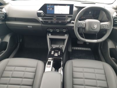 2026 Citroen e-C4