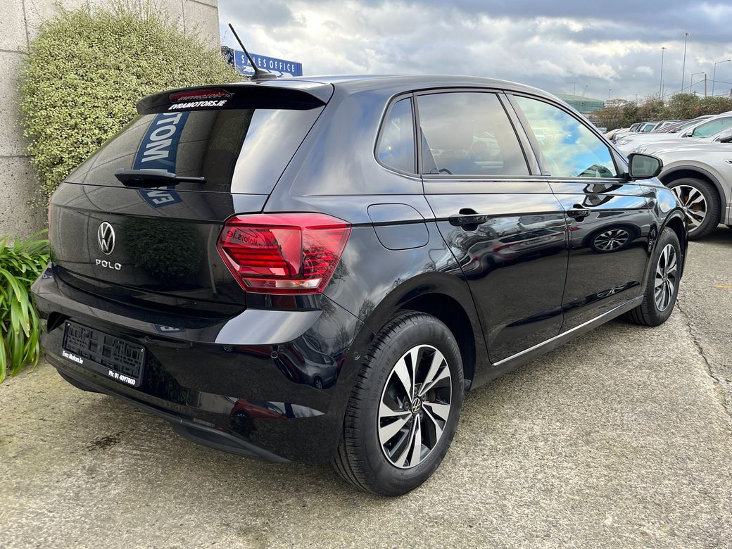 2021 Volkswagen Polo