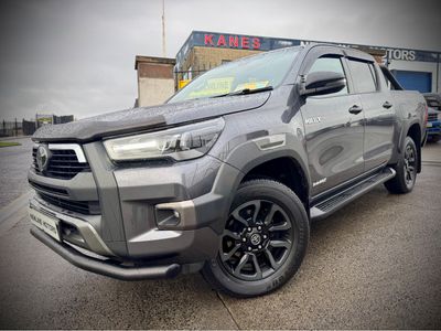 2022 Toyota Hilux