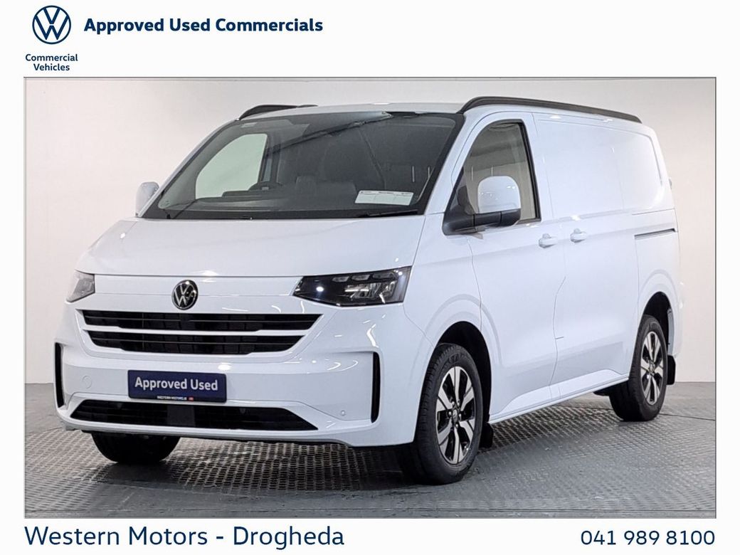 2026 Volkswagen Transporter