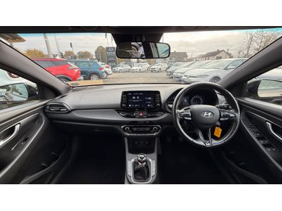 2022 Hyundai i30