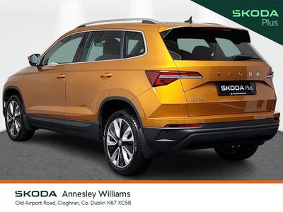 2023 Skoda Karoq