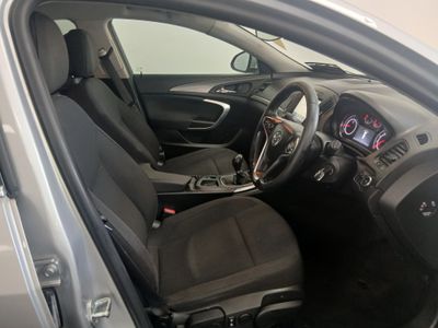 2017 Vauxhall Insignia