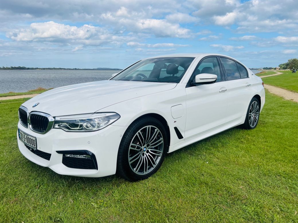 2020 BMW 5 Series