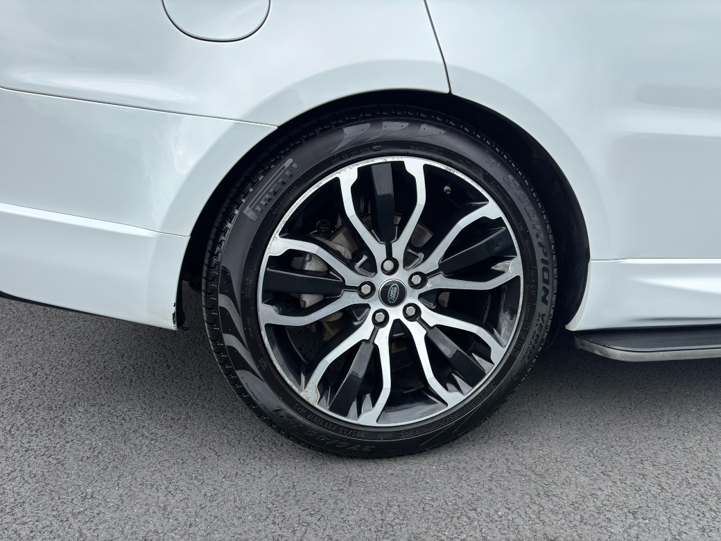 2018 Land Rover Range Rover Sport