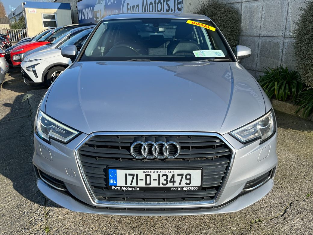 2017 Audi A3