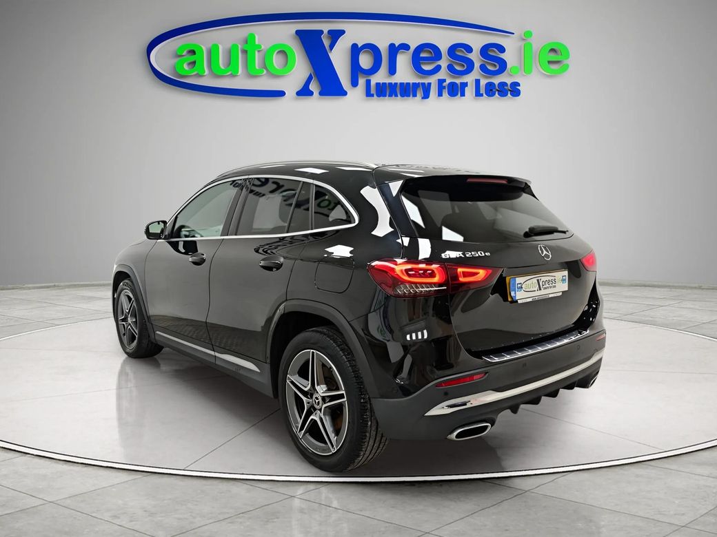 2021 Mercedes-Benz GLA Class