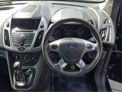 2018 Ford Transit Connect