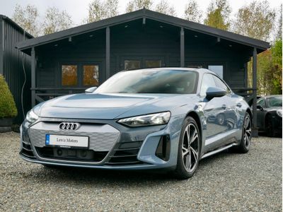 2024 Audi e-tron GT