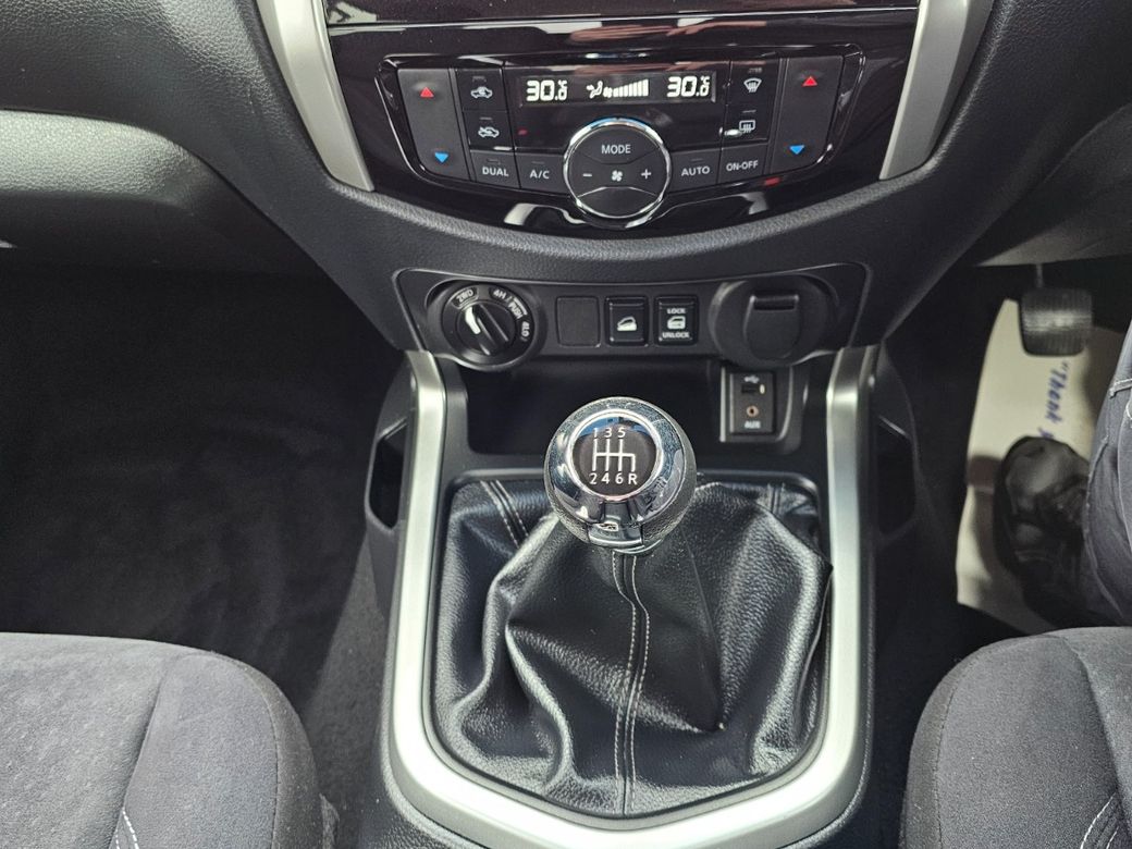 2018 Nissan Navara