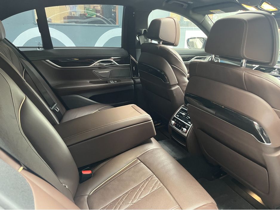 2018 BMW 7 Series