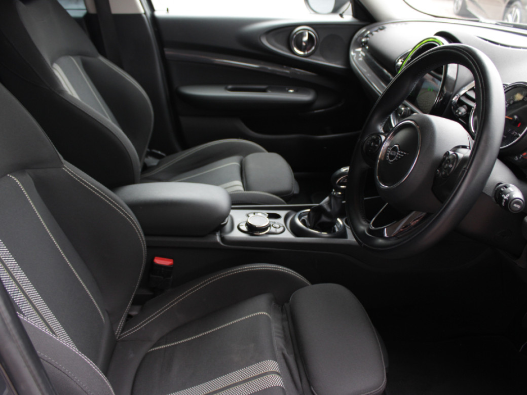 2019 Mini Clubman