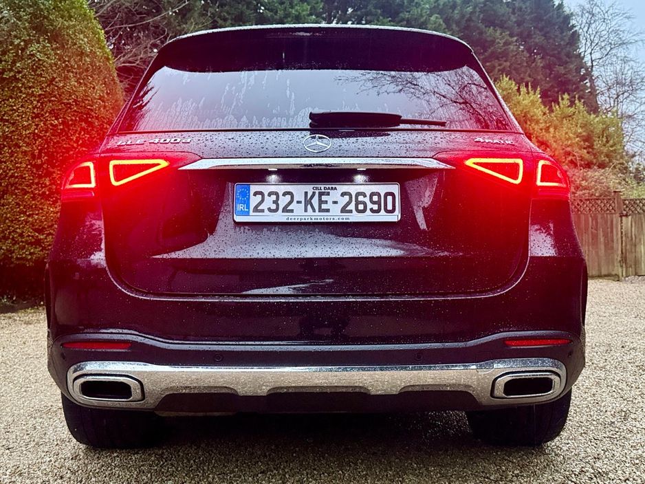 2023 Mercedes-Benz GLE Class