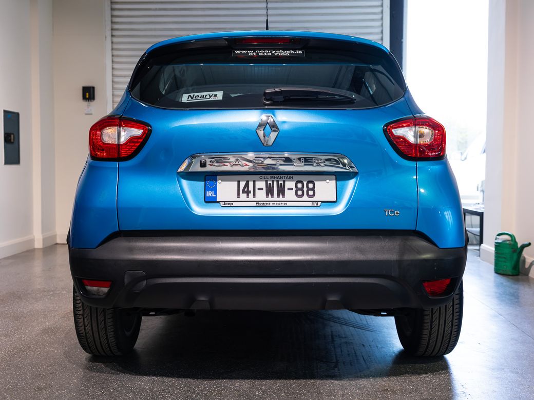 2014 Renault Captur