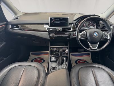 2017 BMW 2 Series Gran Tourer