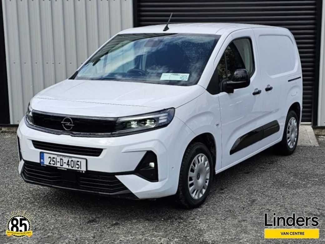 2025 Opel Combo