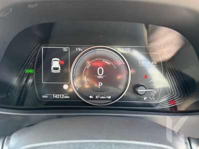 2023 Lexus UX 250H