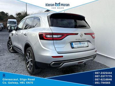 2020 Renault Koleos