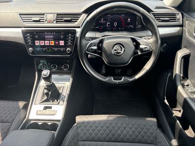 2023 Skoda Superb