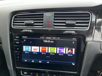 2020 Volkswagen Golf