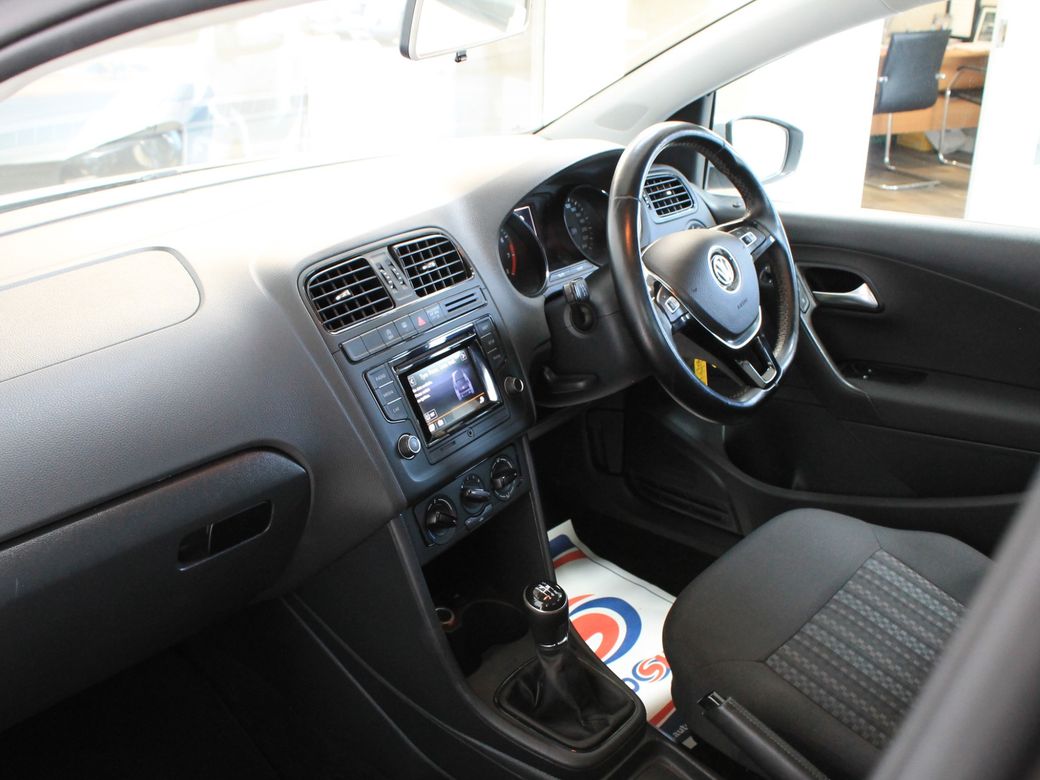 2016 Volkswagen Polo