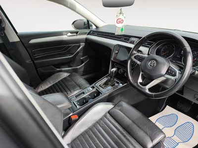 2020 Volkswagen Passat