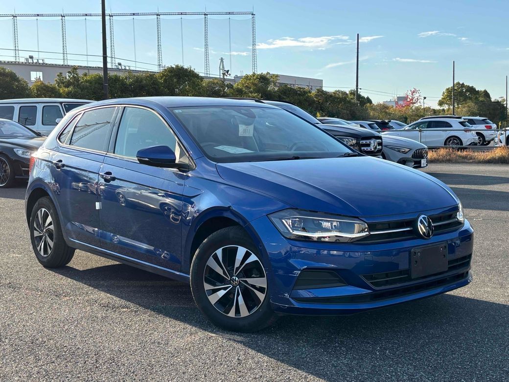 2021 Volkswagen Polo