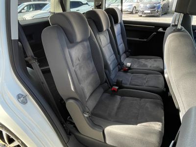 2014 Volkswagen Touran