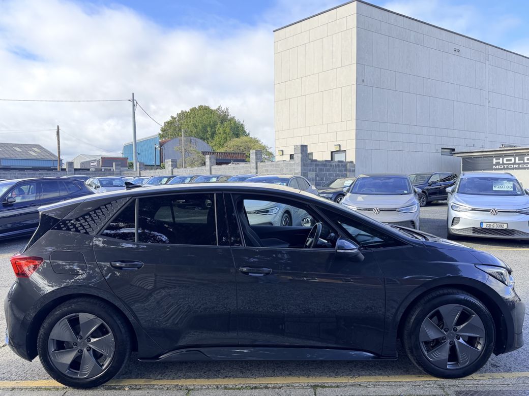 2023 Cupra Born