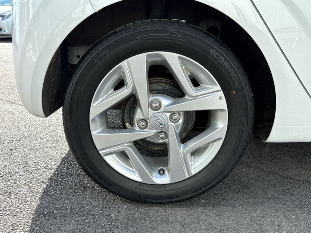2022 Hyundai i10