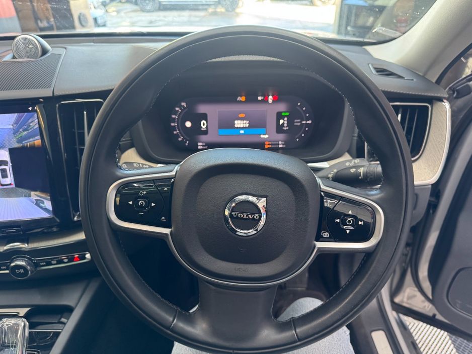 2021 Volvo XC60