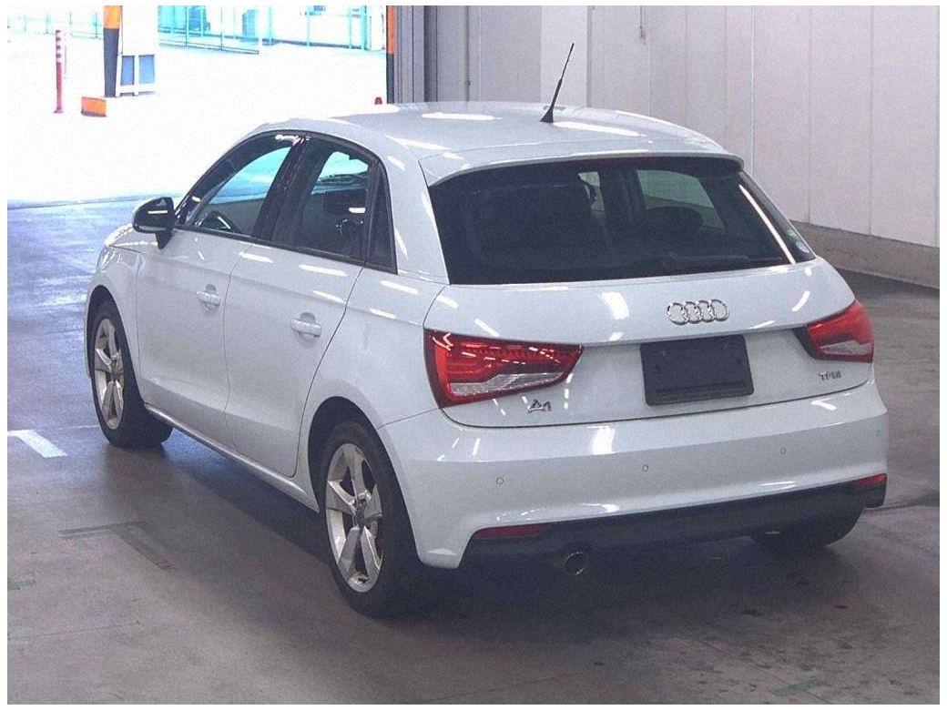 2016 Audi A1
