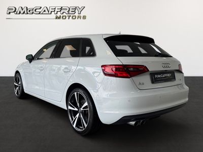 2015 Audi A3