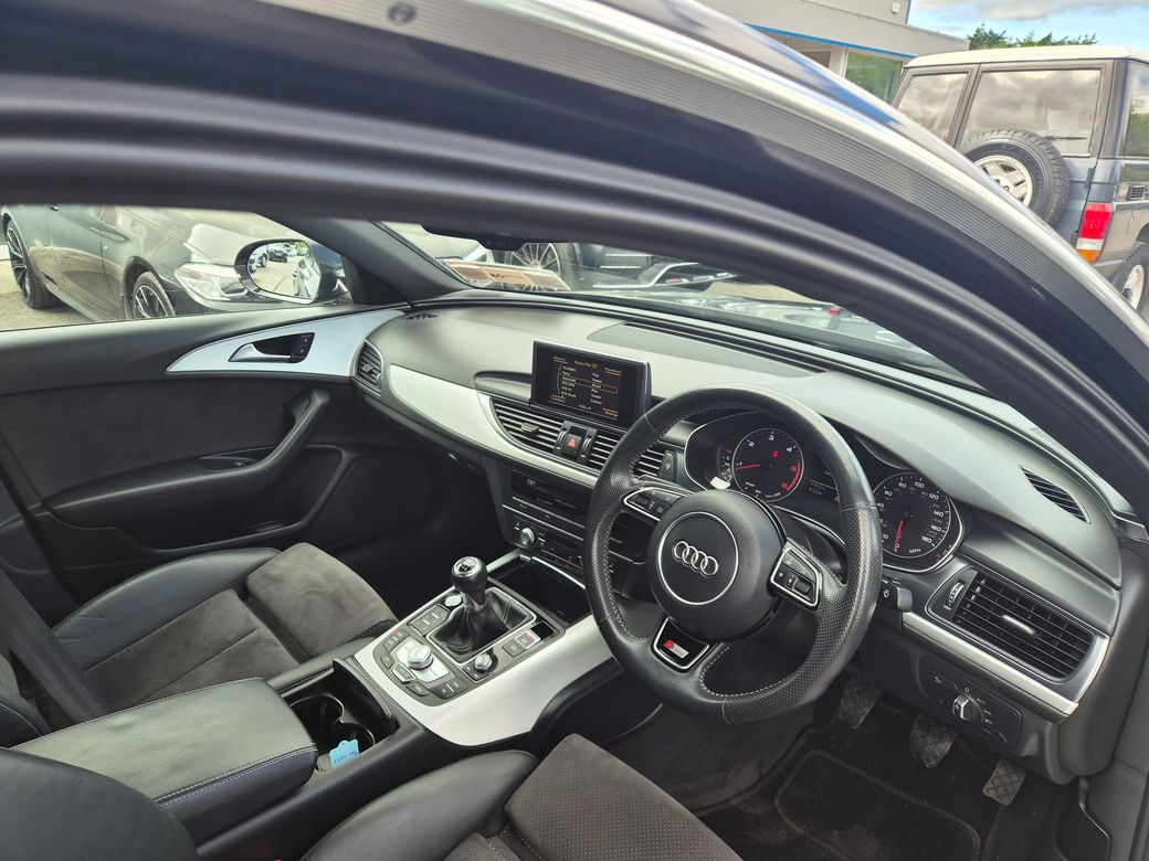 2018 Audi A6