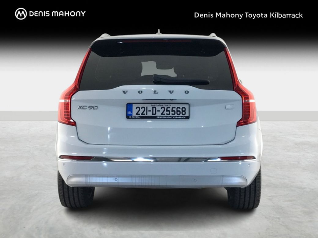 2022 Volvo XC90