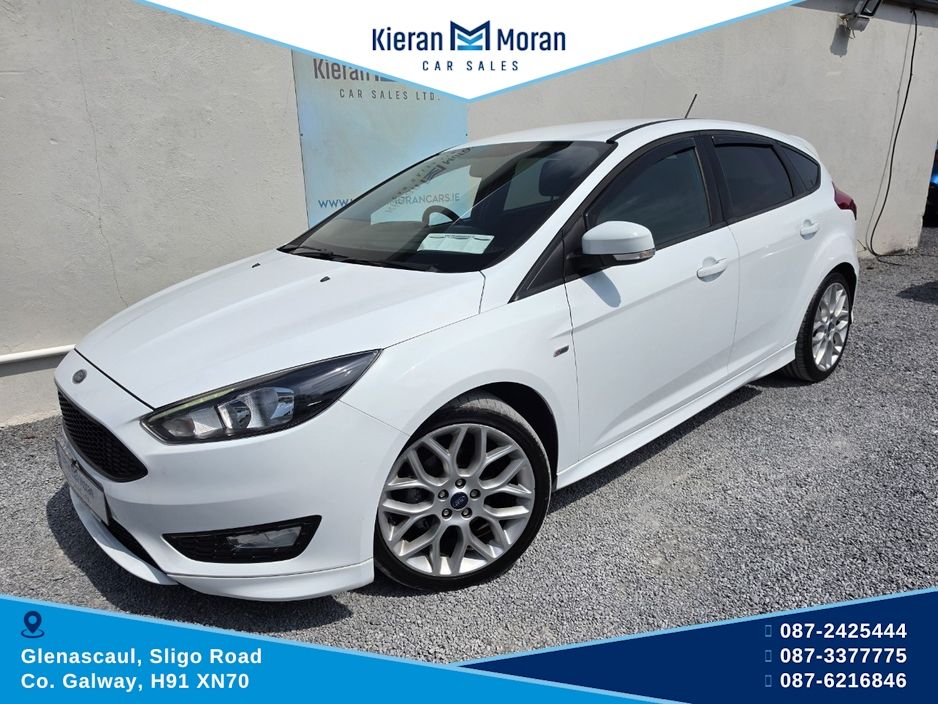 2017 Ford Focus
