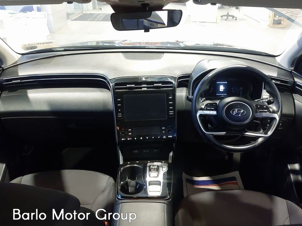 2022 Hyundai Tucson