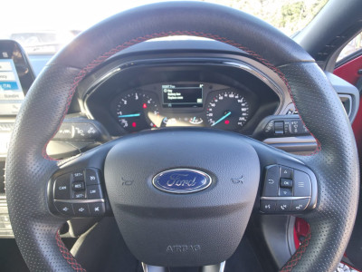 2020 Ford Focus