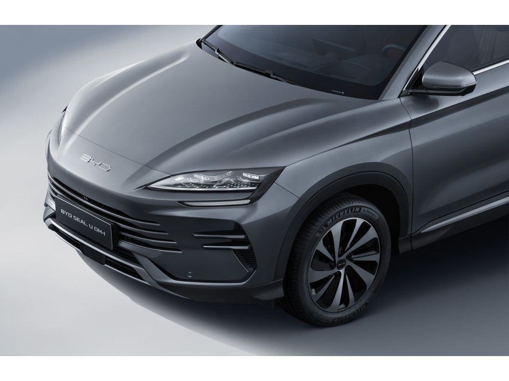 2025 BYD Seal U