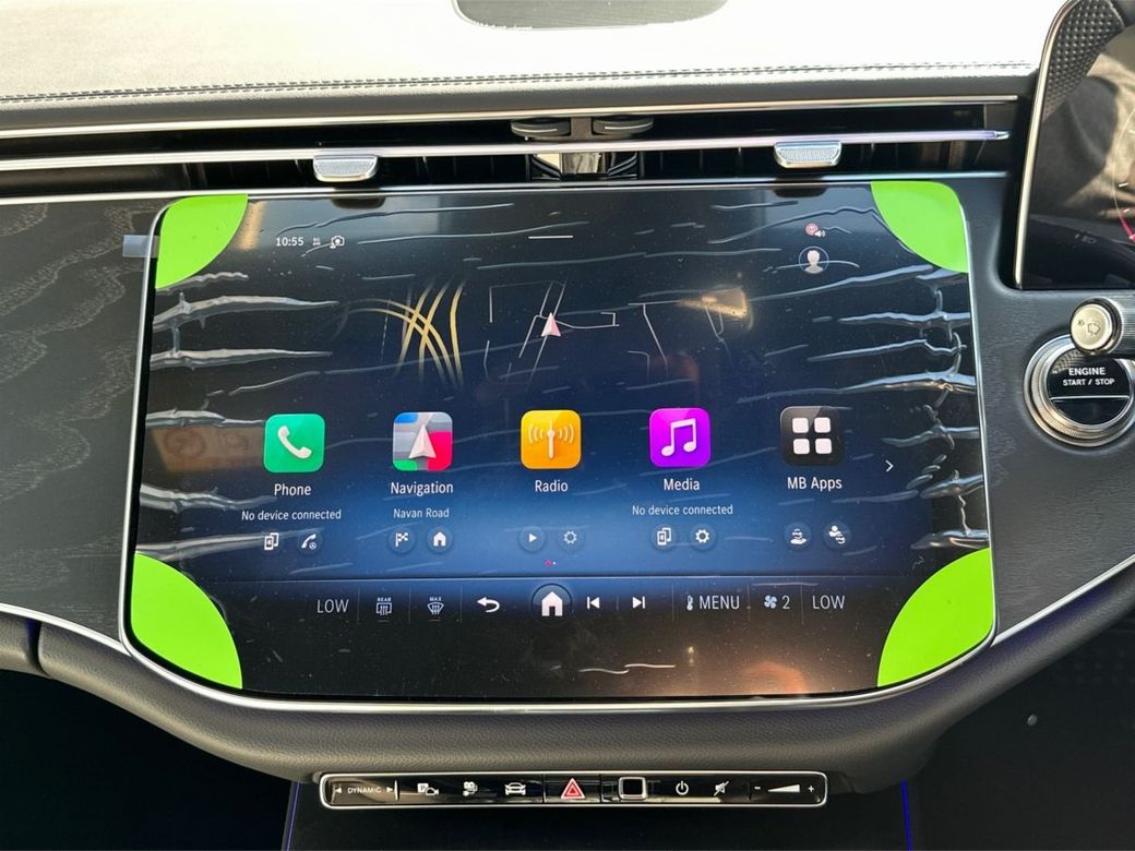 2025 Mercedes-Benz E Class