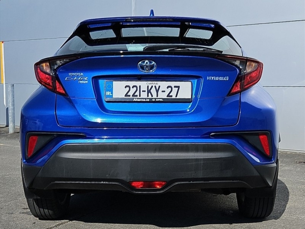 2022 Toyota C-HR