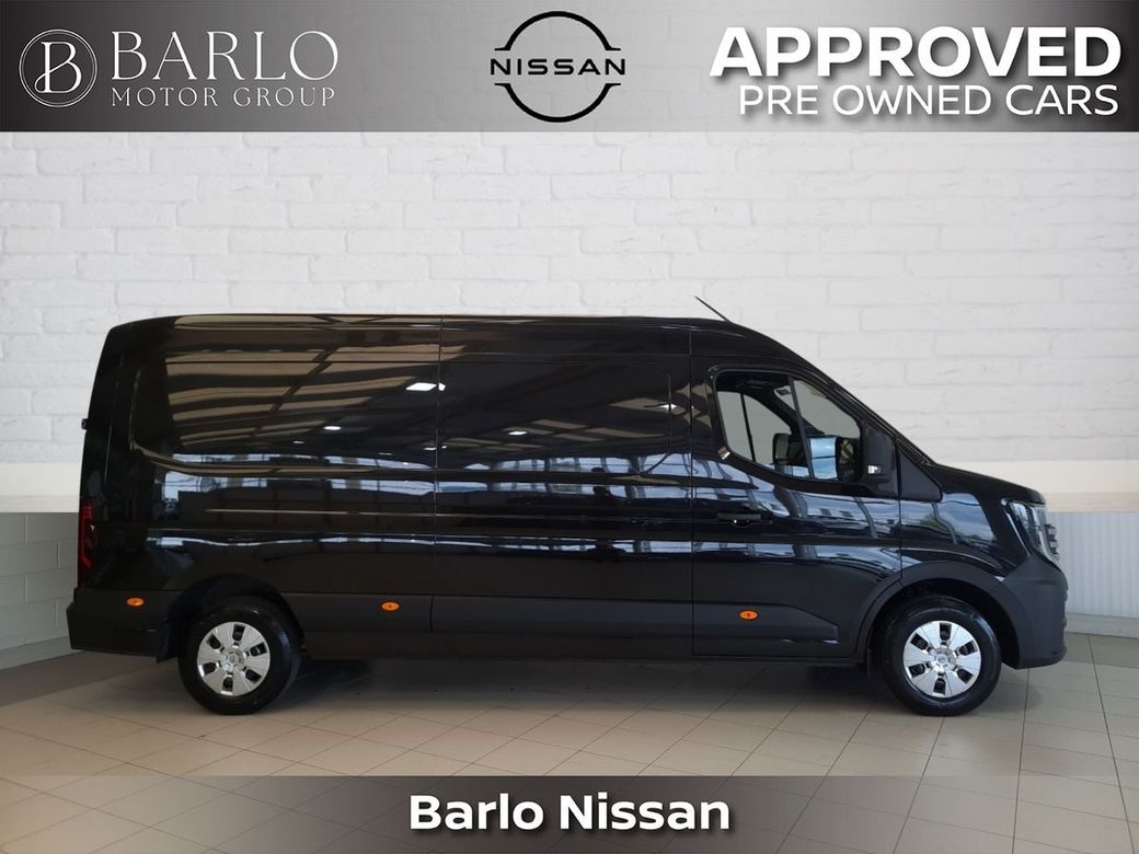 2025 Nissan Interstar