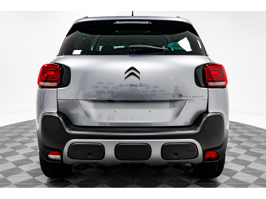2026 Citroen C3 Aircross