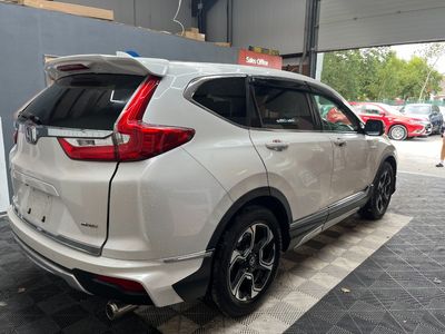 2022 Honda CR-V