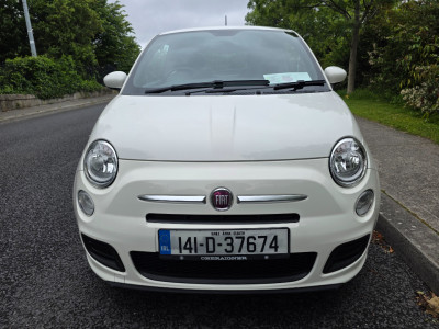 2014 Fiat 500