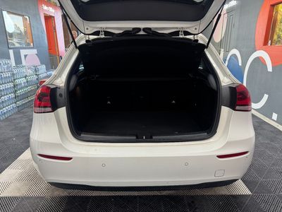 2019 Mercedes-Benz A Class