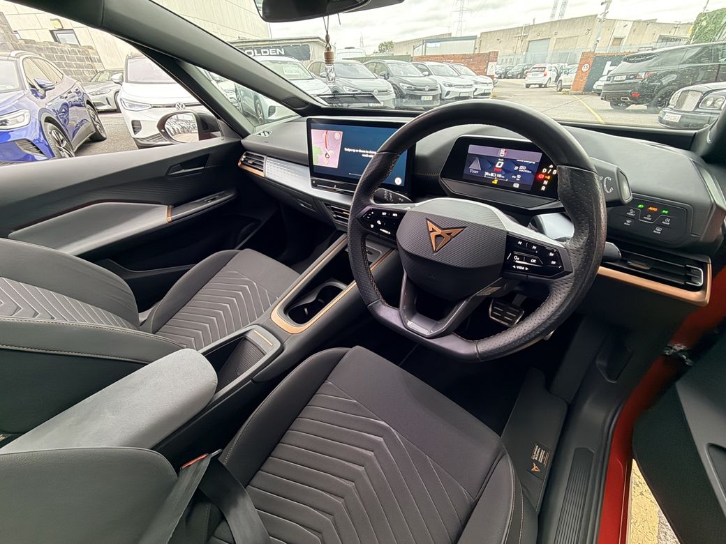 2023 Cupra Born